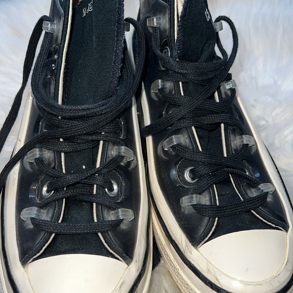 Converse  Chuck Taylor All Star 70 x Kim Jones Black/Egret 2021 - Picture 7 of 12